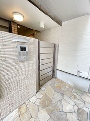 北田辺駅 徒歩5分 1階の物件外観写真